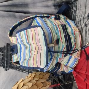 Lesportsac Bags Lesportsac Large Backpack Poshmark